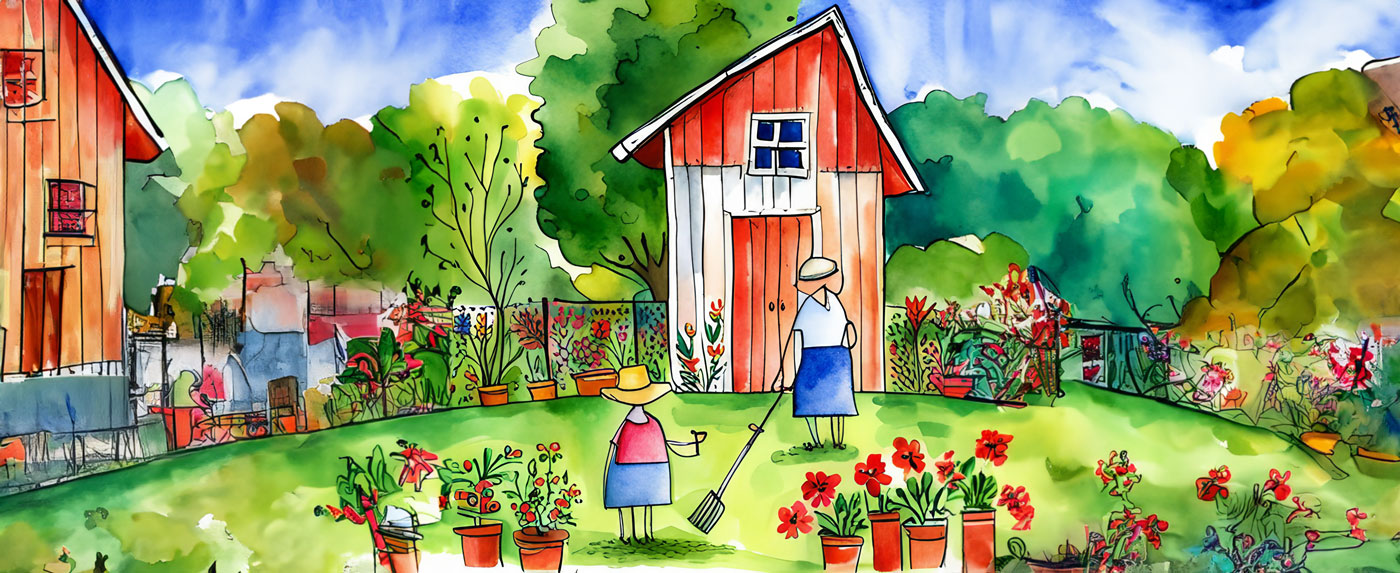 Gardening 101: A Guide for Senior Green Thumbs