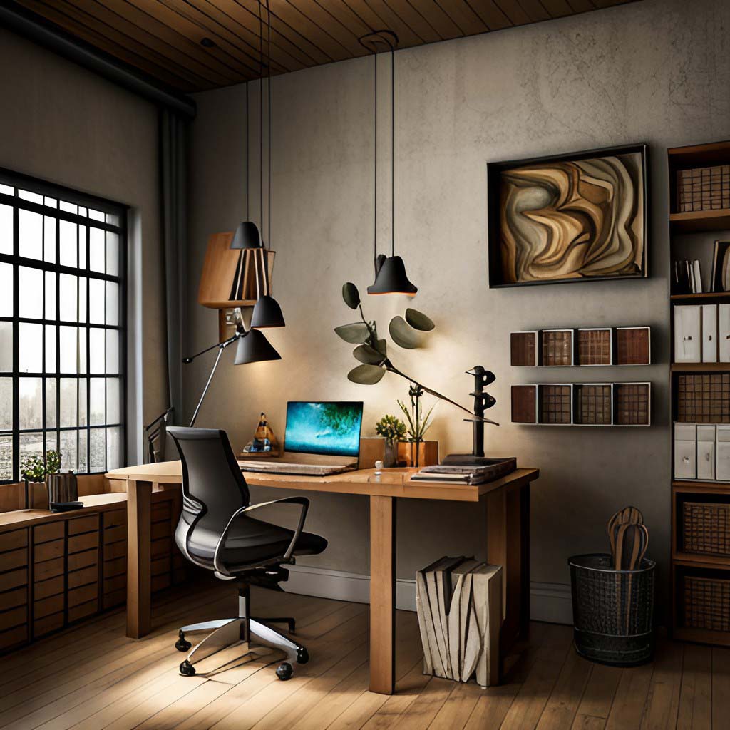 The Power of a Functional Creative Space: Enhancing Productivity and Inspiration